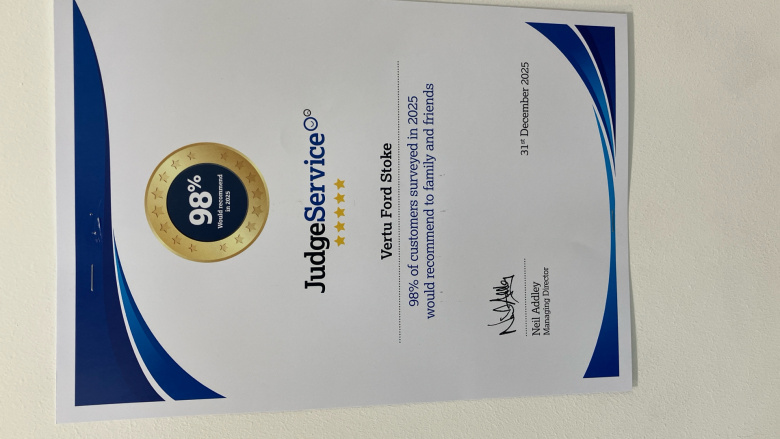 Ford EcoSport 1.0 EcoBoost 125 ST-Line 5dr Petrol Hatchback